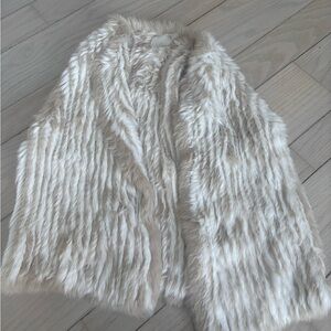 Joie Fuzzy Vest